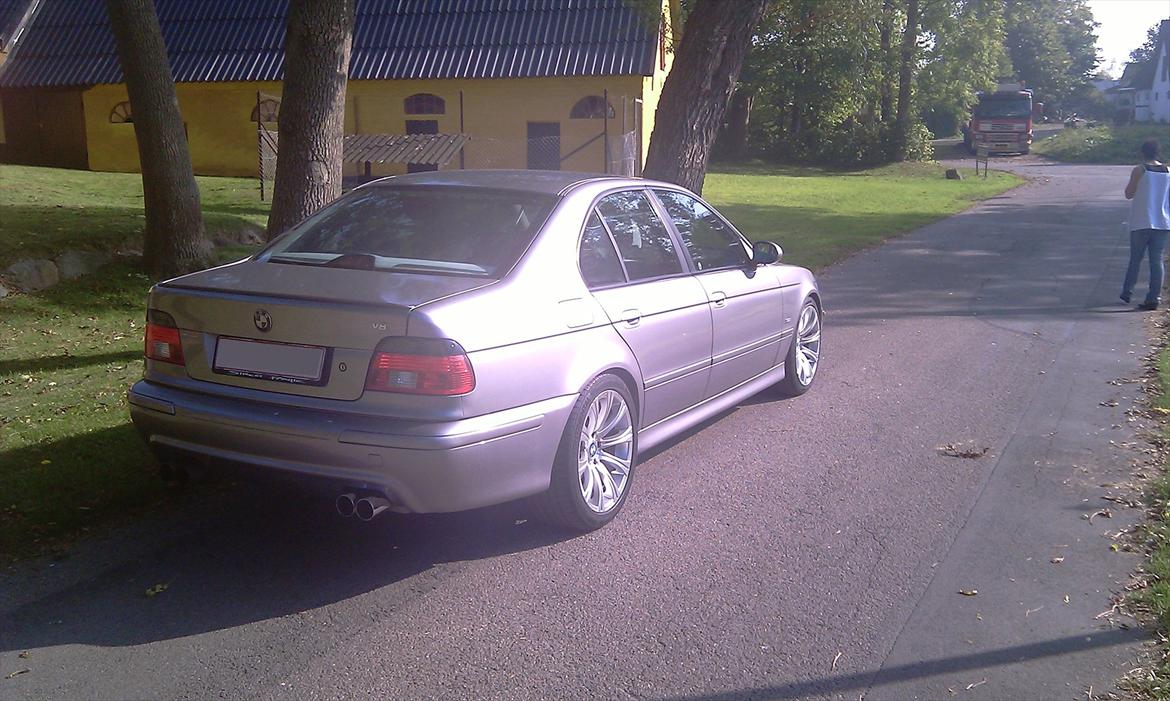 BMW 540i A - E39 - M5 individual billede 12