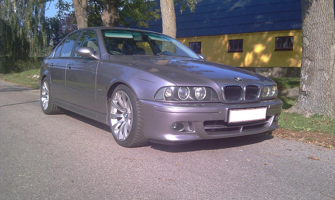 BMW 540i A - E39 - M5 individual billede 2
