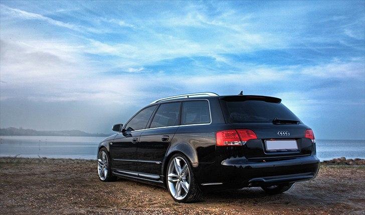 Audi A4 B7 Avant billede 1