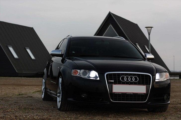 Audi A4 B7 Avant billede 3