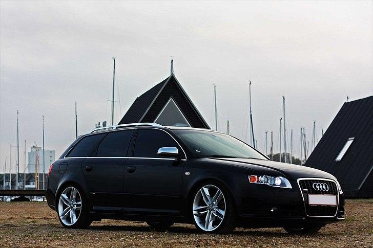 Audi A4 B7 Avant billede 4
