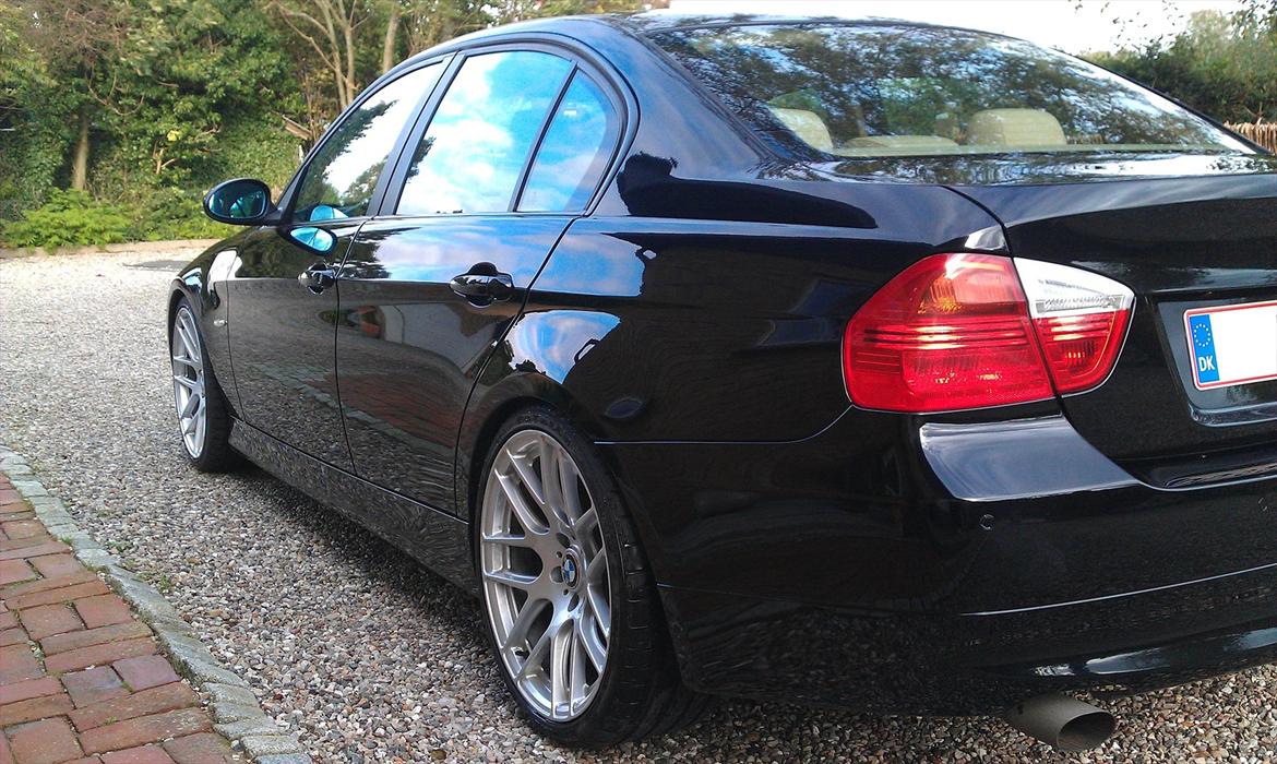 BMW 320i E90 *Solgt billede 6