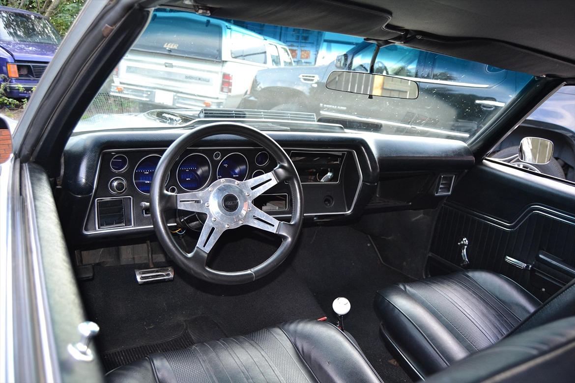 Chevrolet Chevelle SS billede 10