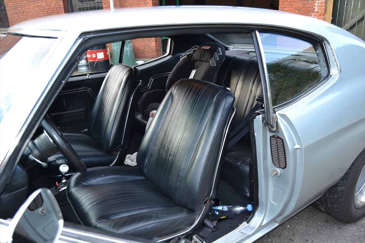 Chevrolet Chevelle SS billede 11