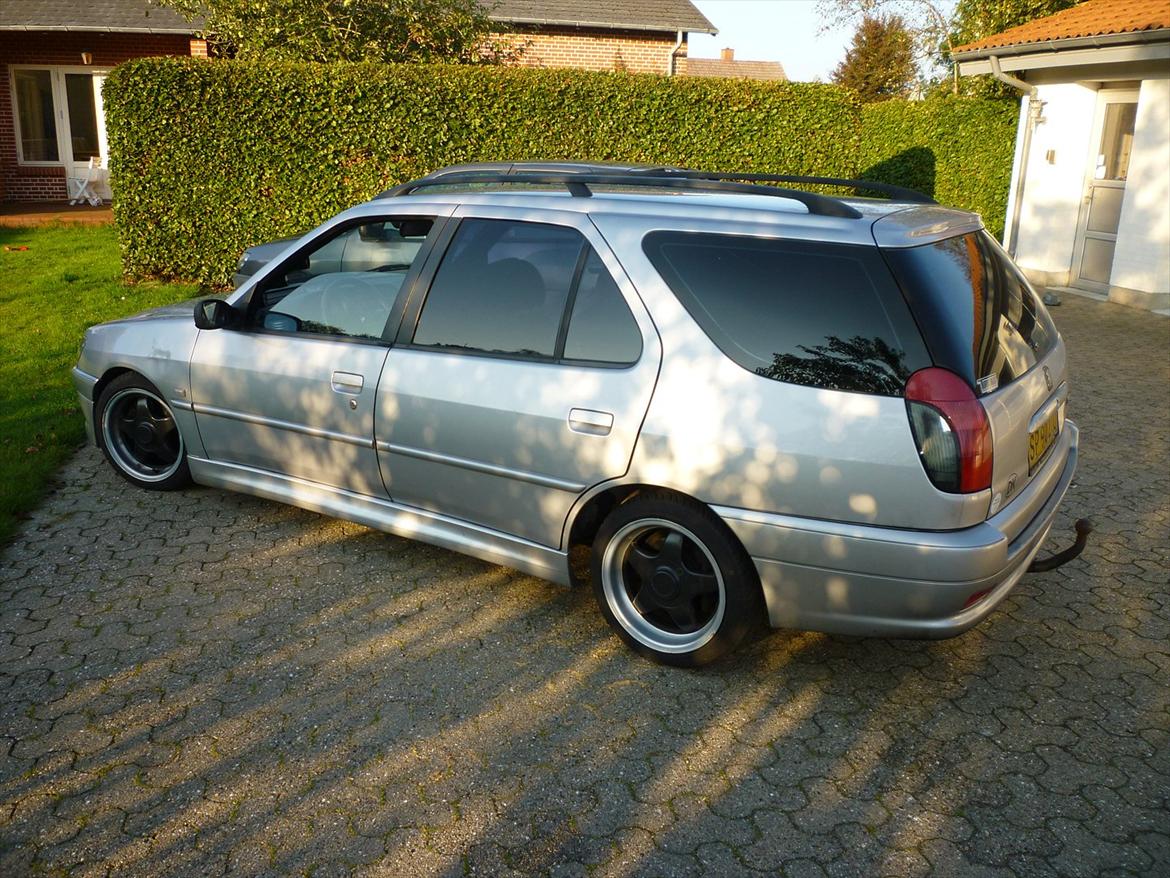 Peugeot 306 HDI (220-240 hk) Break st.car billede 6