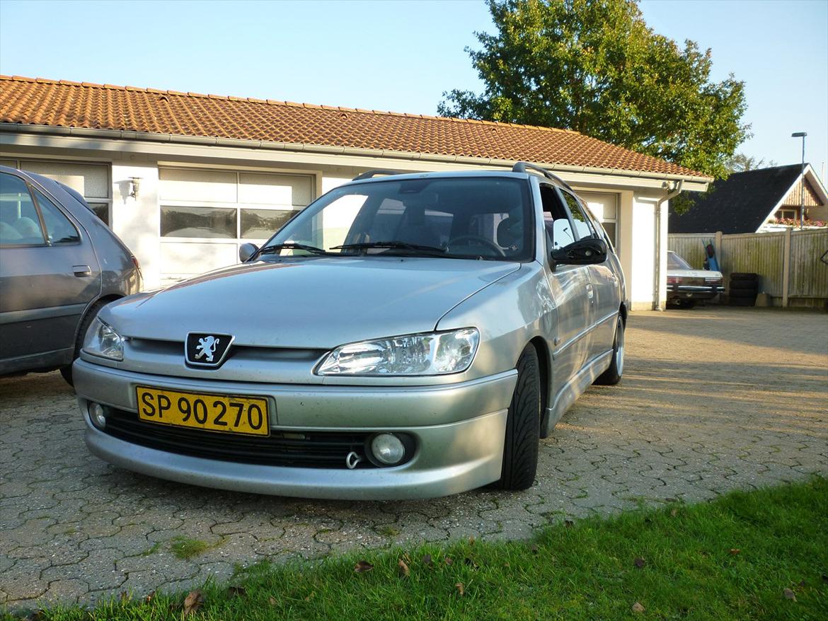 Peugeot 306 HDI (220-240 hk) Break st.car billede 8