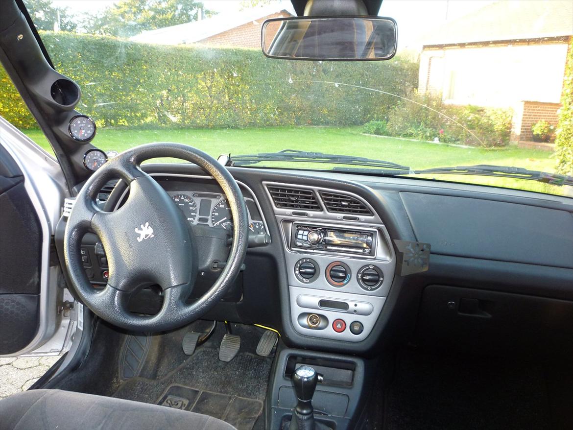 Peugeot 306 HDI (220-240 hk) Break st.car billede 10
