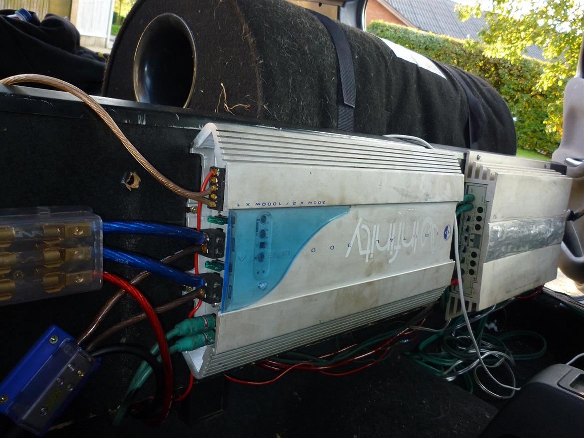 Peugeot 306 HDI (220-240 hk) Break st.car billede 11