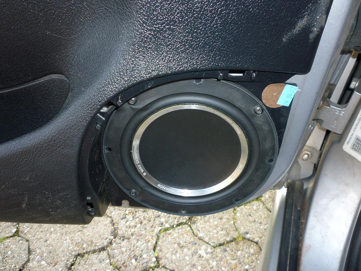 Peugeot 306 HDI (220-240 hk) Break st.car billede 12