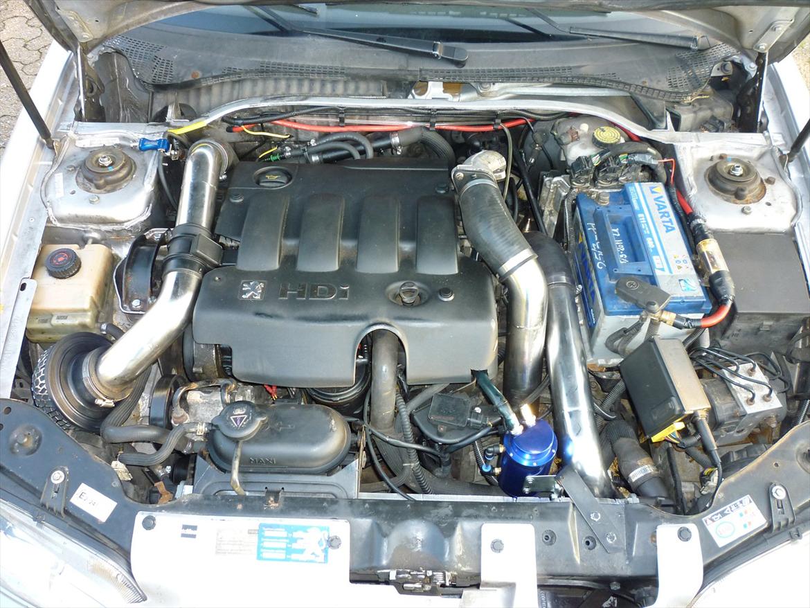 Peugeot 306 HDI (220-240 hk) Break st.car billede 14