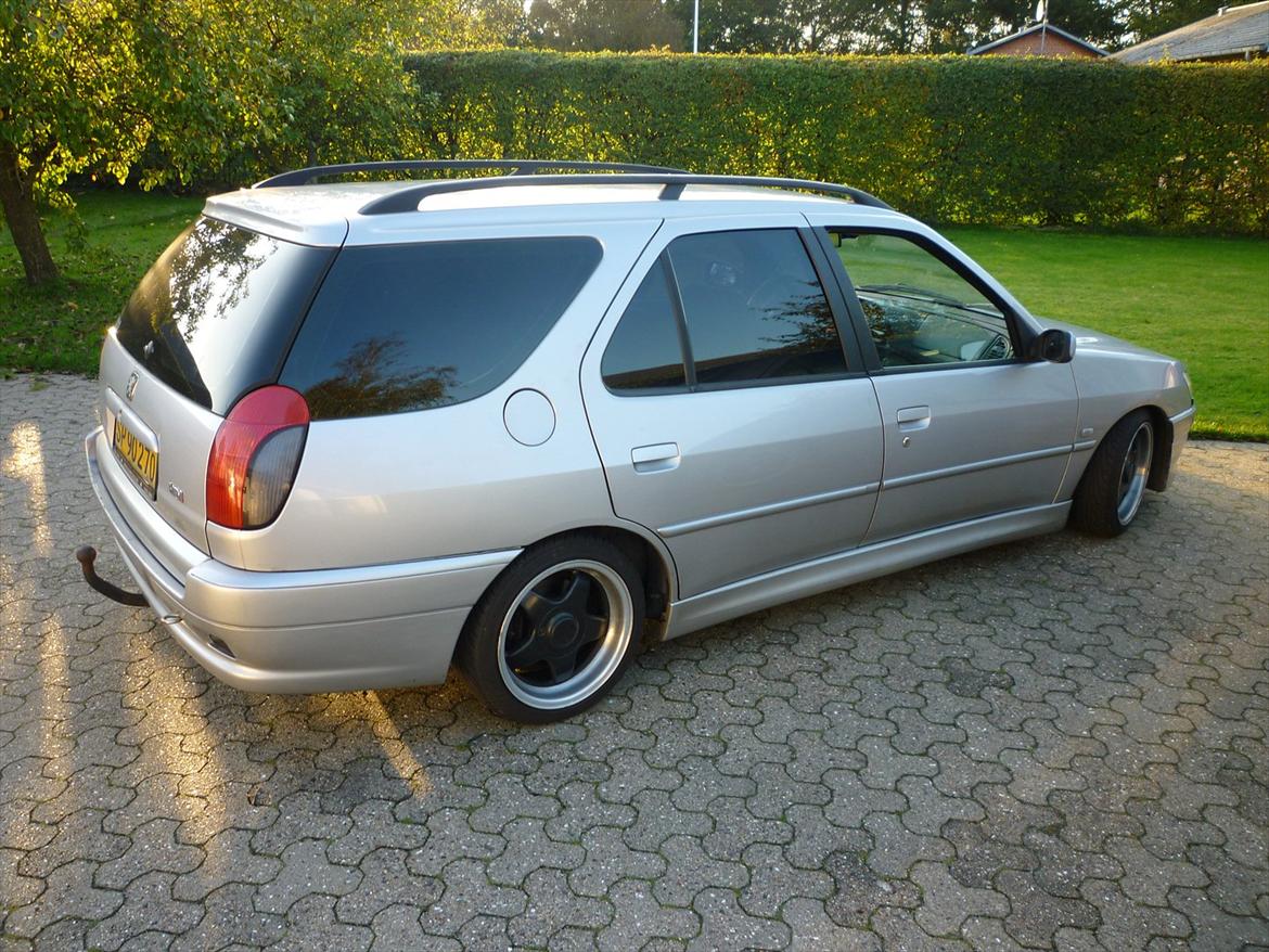 Peugeot 306 HDI (220-240 hk) Break st.car billede 9