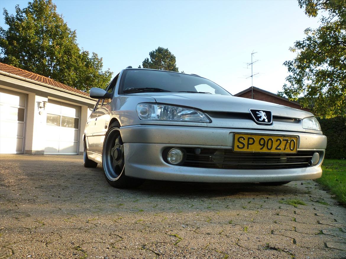 Peugeot 306 HDI (220-240 hk) Break st.car billede 1