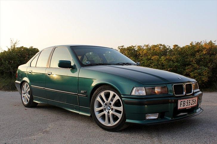 BMW E36 320i billede 8