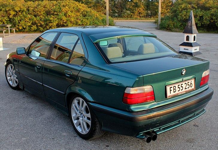 BMW E36 320i billede 10