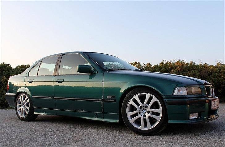 BMW E36 320i billede 12