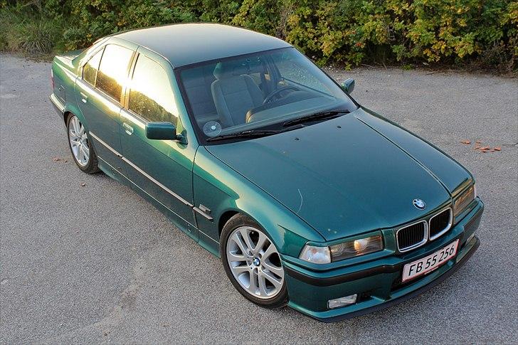 BMW E36 320i billede 13