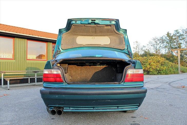 BMW E36 320i billede 15