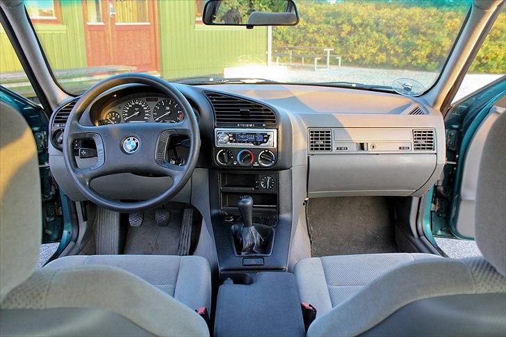 BMW E36 320i billede 16
