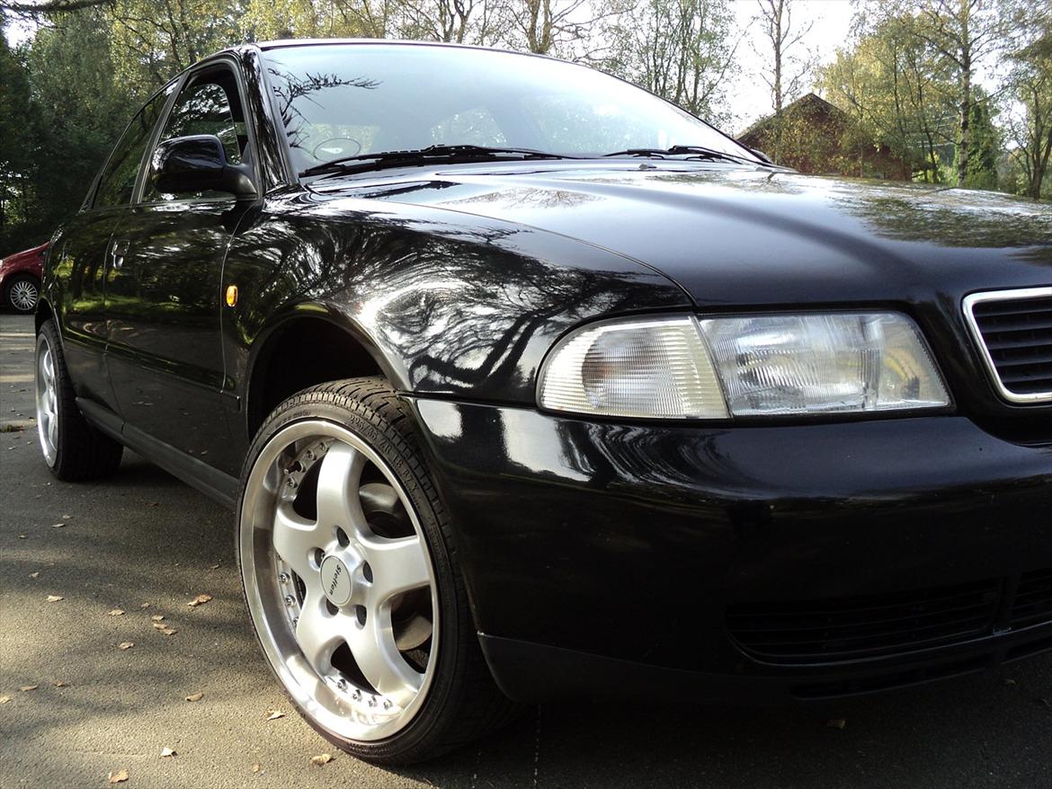 Audi A4 billede 1