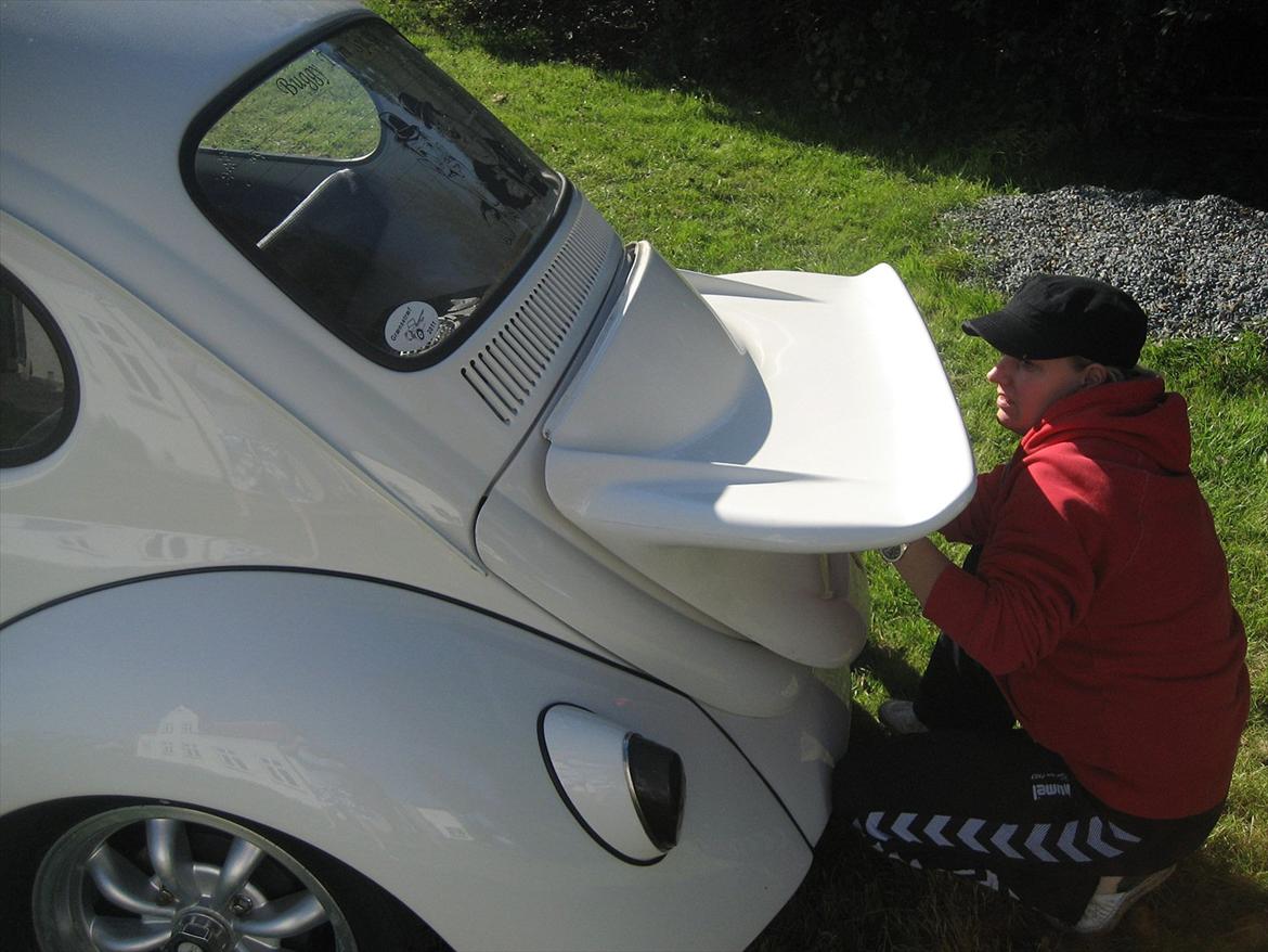 VW bobbel 1300 gogge bobil billede 18