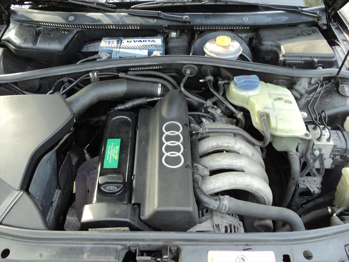 Audi A4 - Rigtig fin og velholdt motorer, kun kørt 145.000km ;) billede 5