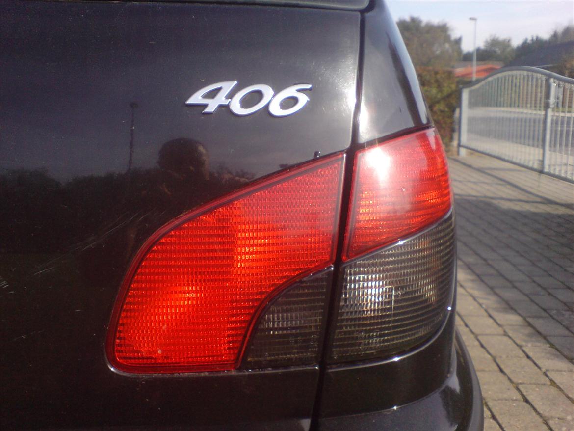 Peugeot 406 billede 3