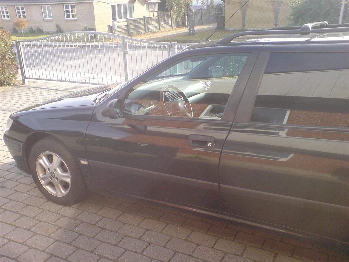 Peugeot 406 billede 4