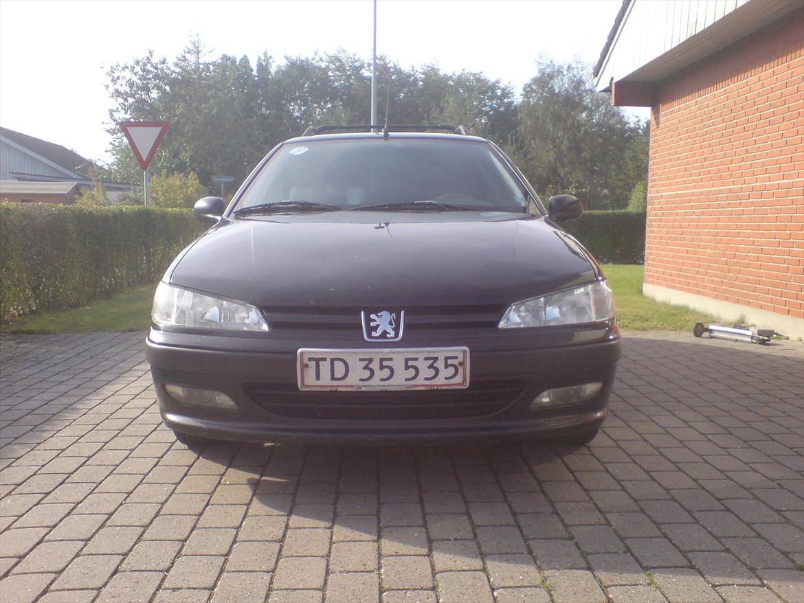 Peugeot 406 billede 8