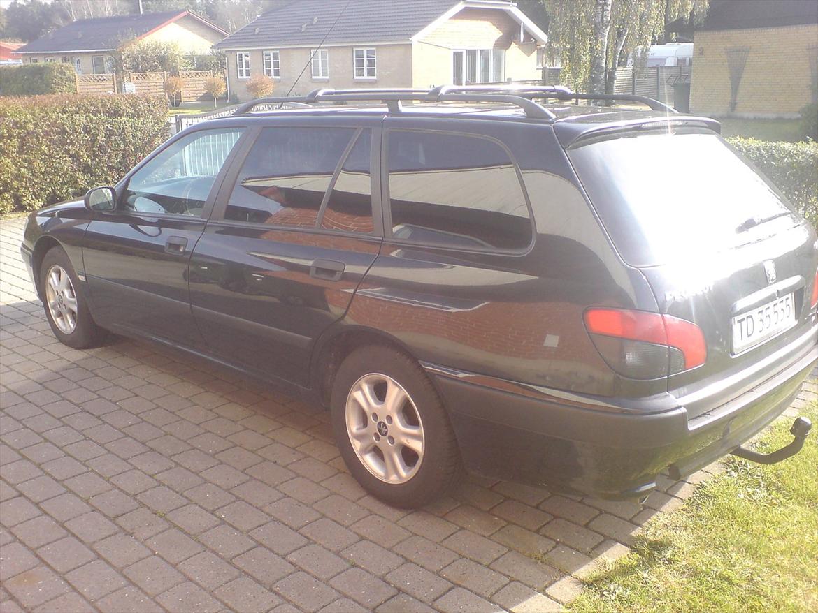 Peugeot 406 billede 10