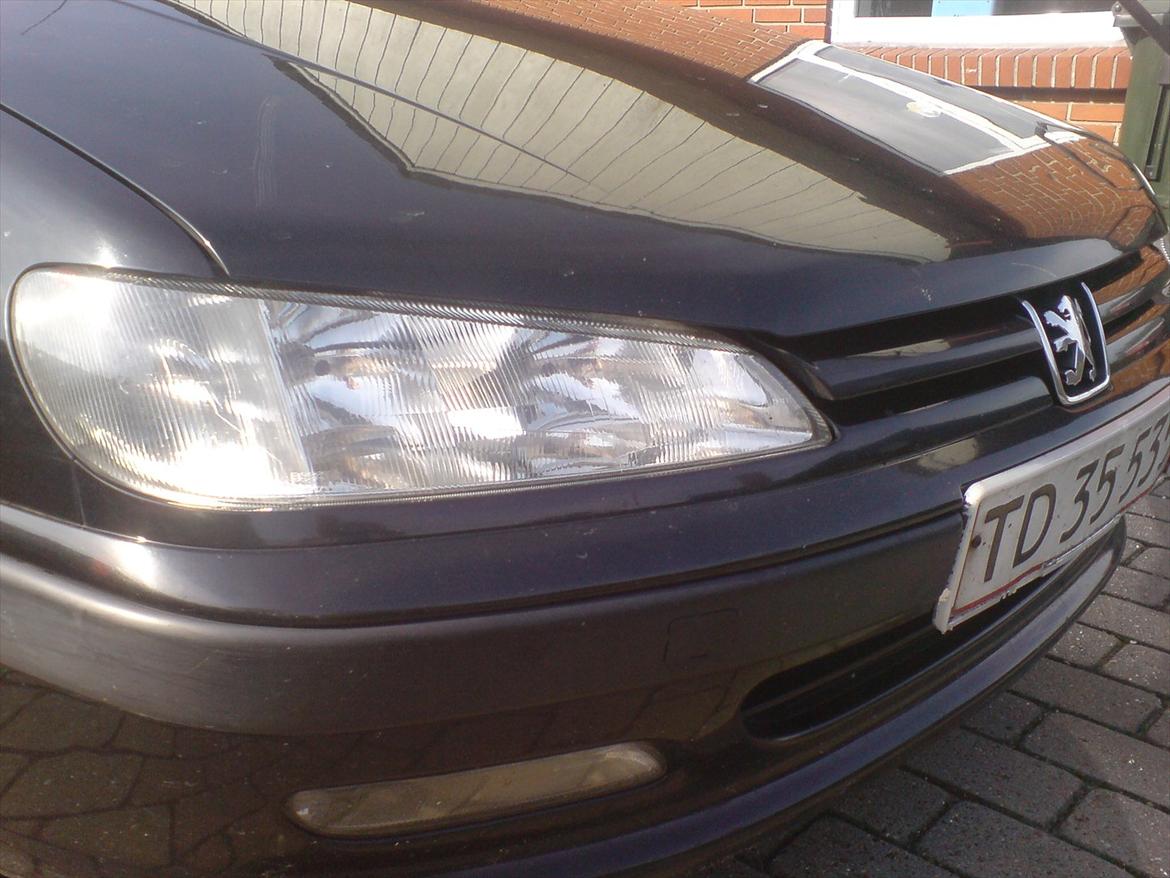 Peugeot 406 billede 11