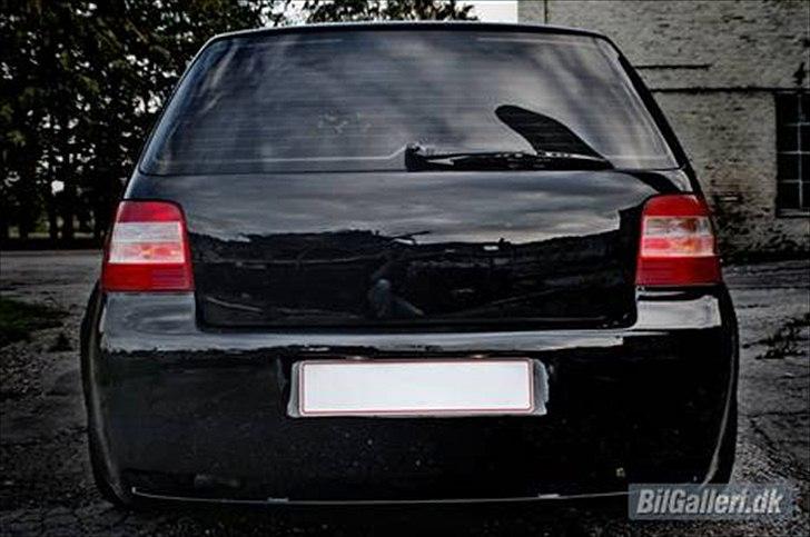 VW Golf IV SOLGT billede 2
