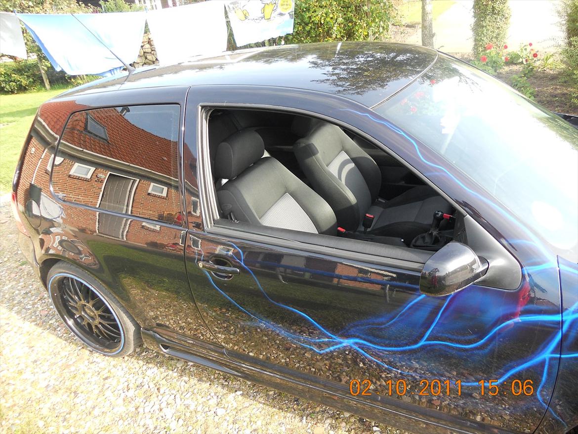 VW Golf IV SOLGT billede 5