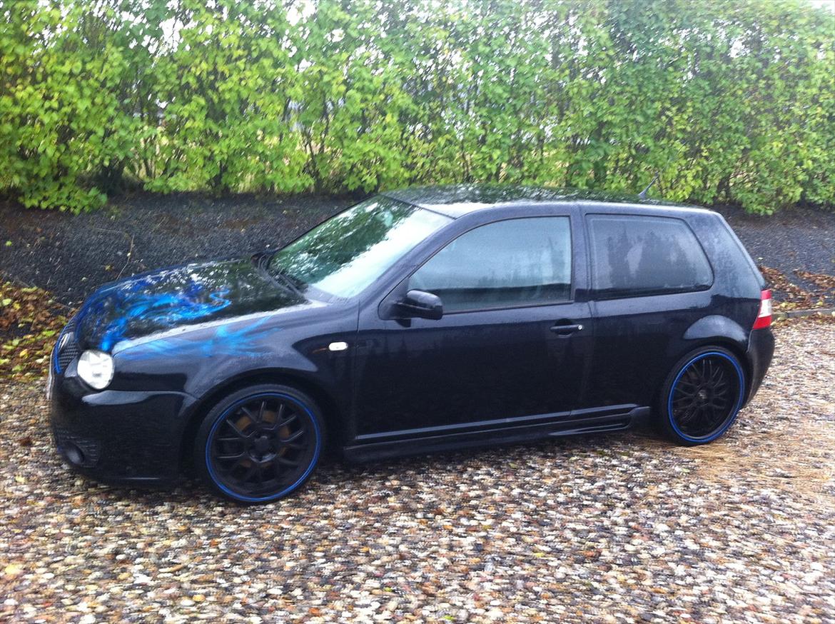 VW Golf IV SOLGT billede 6