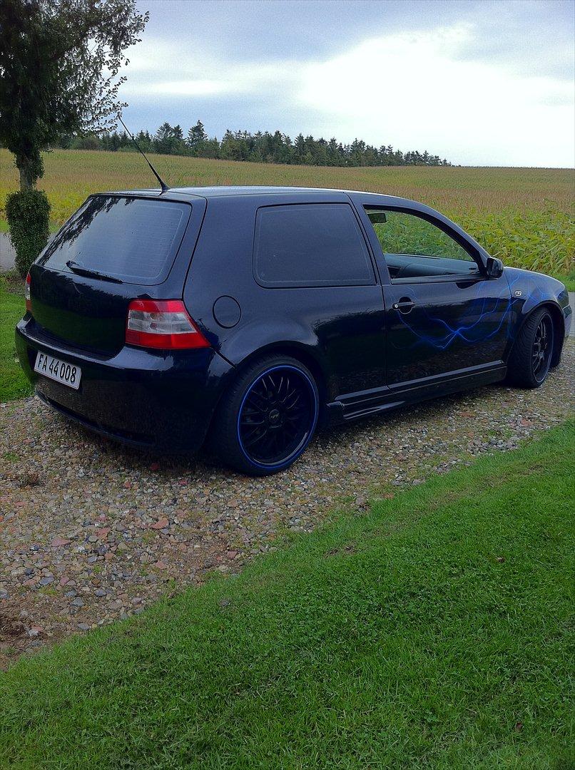 VW Golf IV SOLGT billede 7