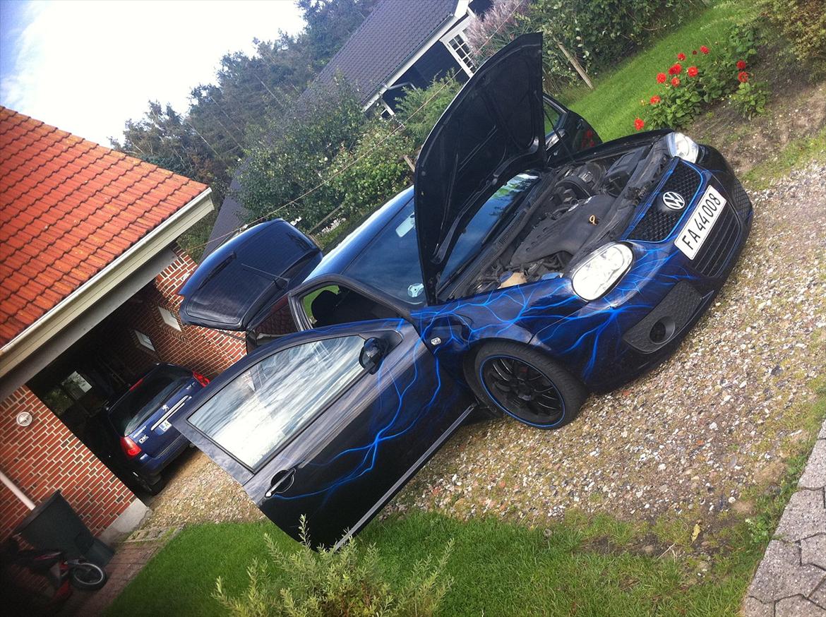 VW Golf IV SOLGT billede 8