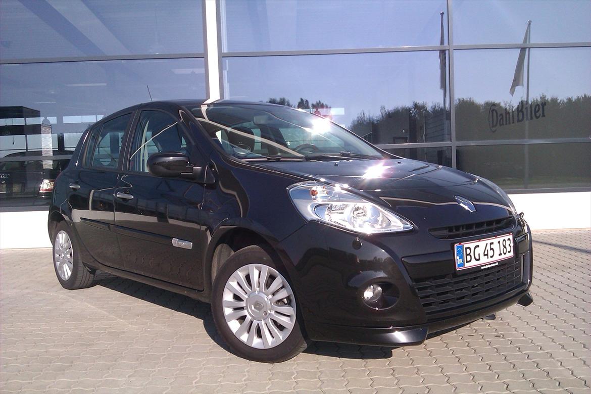 Renault Clio III 1,2 16V RS Look billede 1