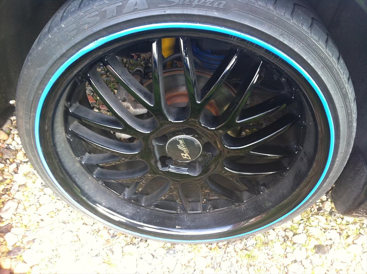 VW Golf IV SOLGT billede 10