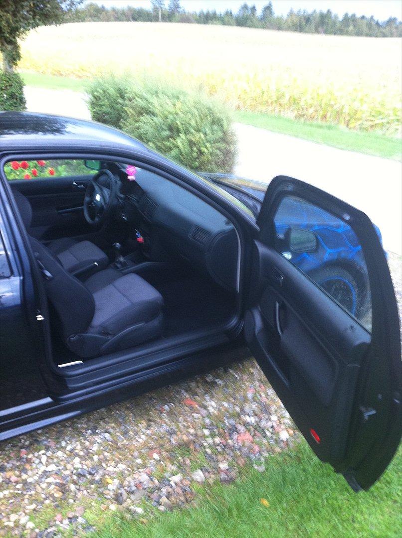 VW Golf IV SOLGT billede 12