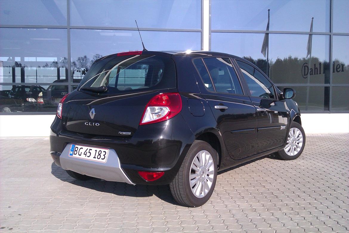 Renault Clio III 1,2 16V RS Look billede 3