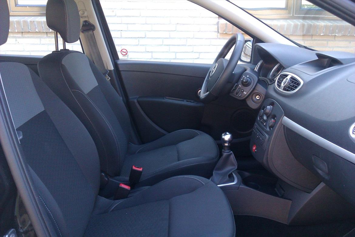 Renault Clio III 1,2 16V RS Look billede 5