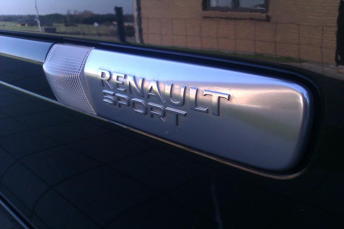 Renault Clio III 1,2 16V RS Look billede 7