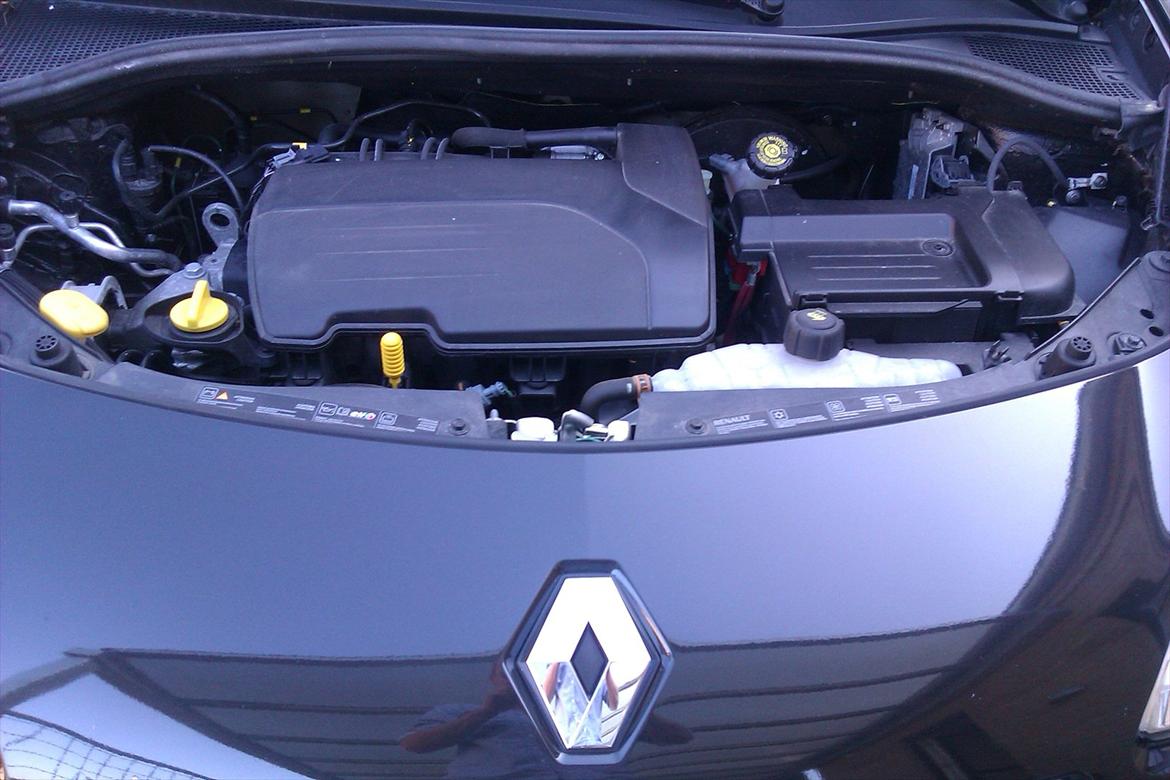 Renault Clio III 1,2 16V RS Look billede 8