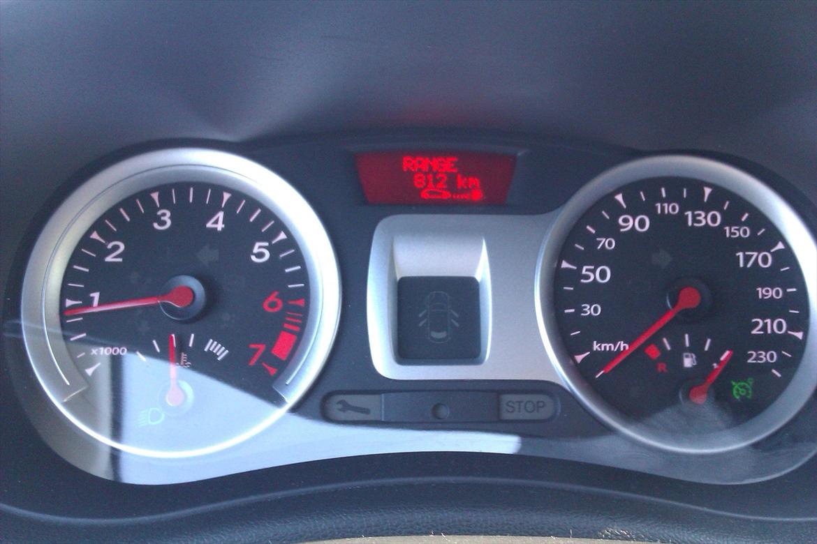 Renault Clio III 1,2 16V RS Look billede 9