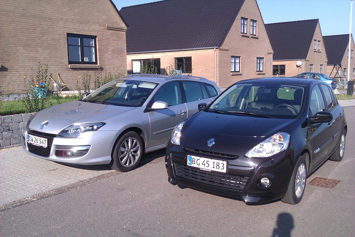 Renault Clio III 1,2 16V RS Look billede 11