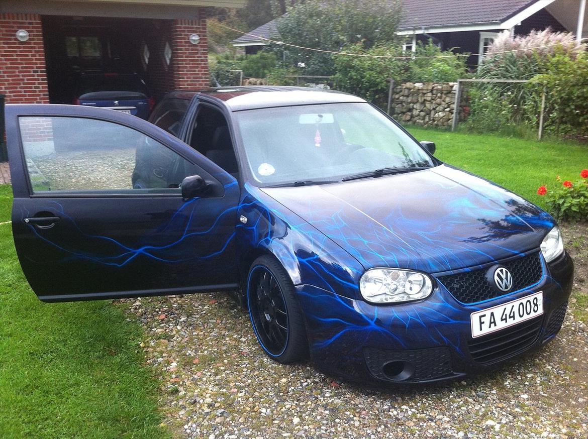 VW Golf IV SOLGT billede 13