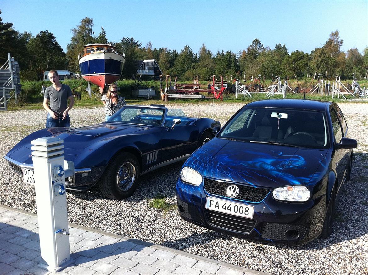 VW Golf IV SOLGT billede 14