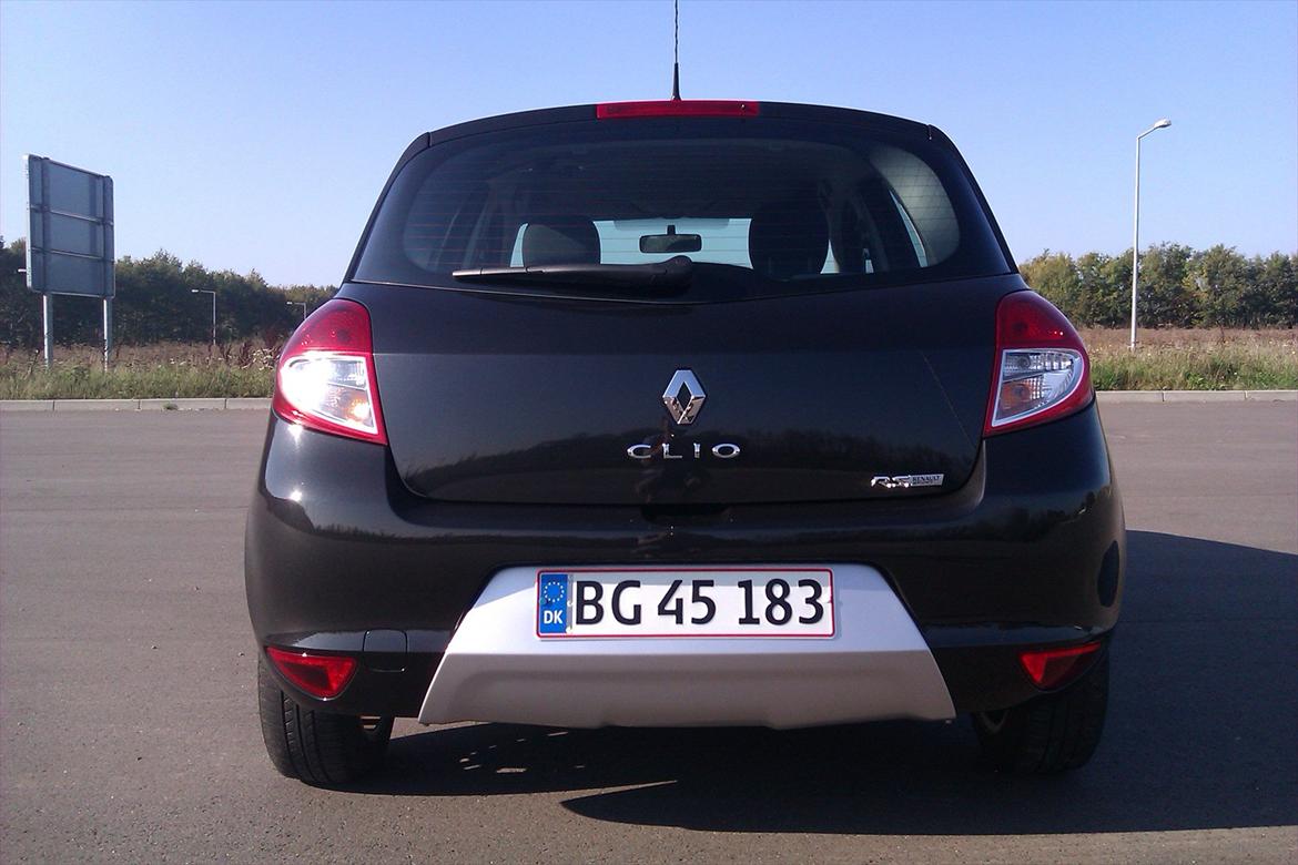 Renault Clio III 1,2 16V RS Look billede 12