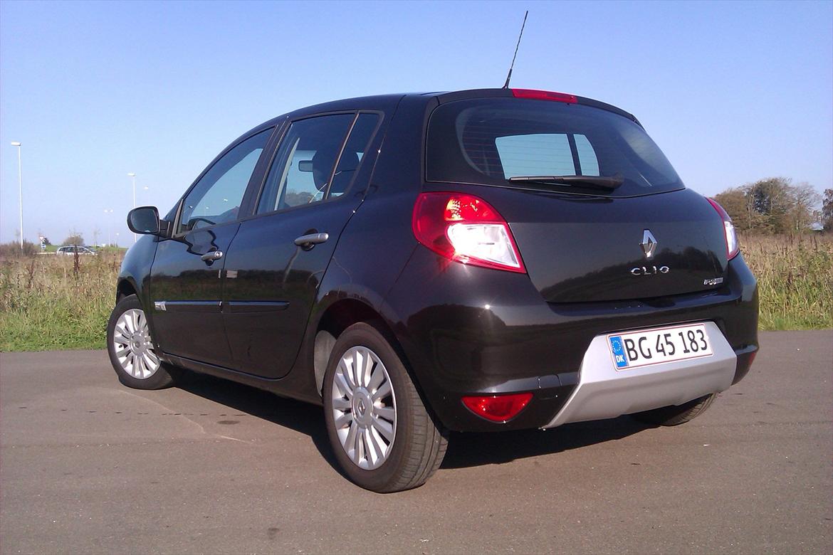 Renault Clio III 1,2 16V RS Look billede 13