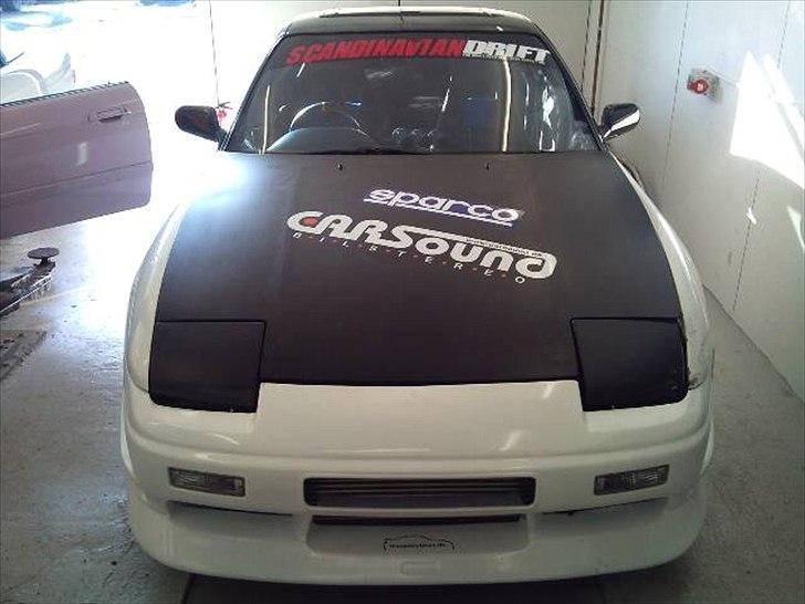 Nissan 200sx drift bil  billede 2