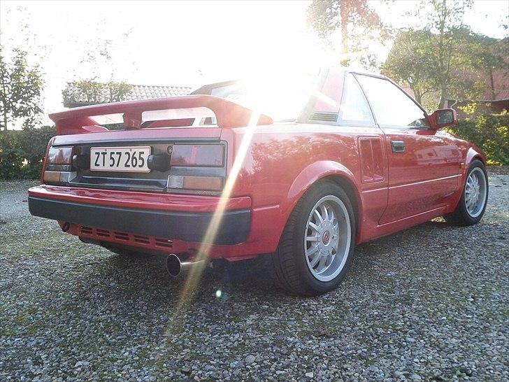 Toyota Mr2 1.6 16V Twincam billede 11